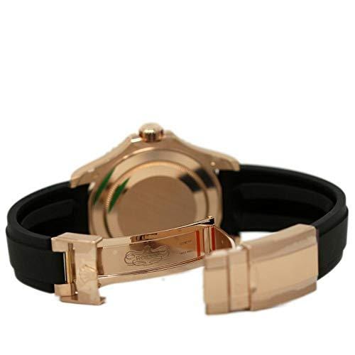 Rolex Yacht-Master Swiss-Automatic Male Watch 116655 (Certified Pre-Owned)