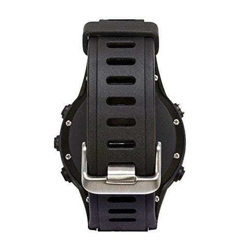 GolfBuddy WT6 Golf GPS Watch, Black