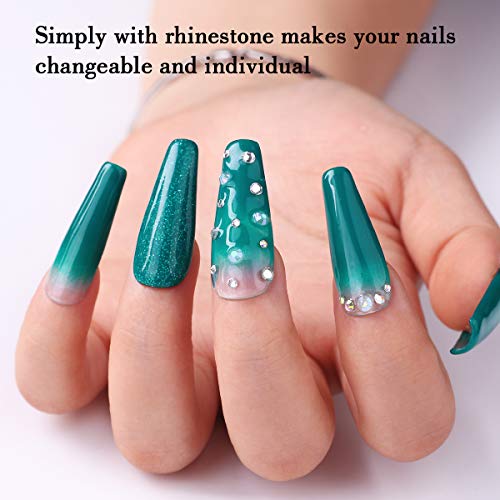 Makartt Gel Nail Polish Kit - 22 Gel Nail Colors UV Gel Polish 8ML Base Coat Top Coat Nail Polish Set P-31