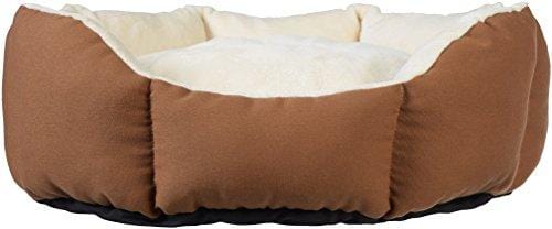 AmazonBasics Octagon Pet Bed