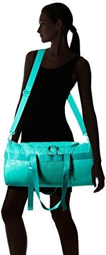 Under Armour Women's Motivator Duffle, Birdie Green /Birdie Green, One Size
