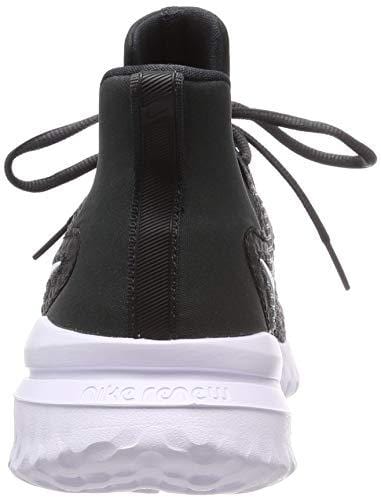 NIKE Mens Renew Rival Black White Anthracite Size 13