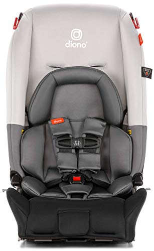 Diono Radian 3RX All-in-One Convertible Car Seat, Light Grey