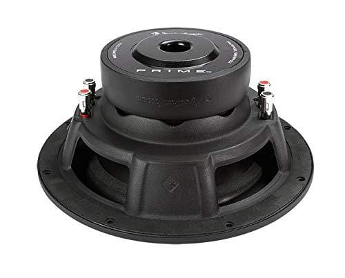 Rockford Fosgate 10" 500W Complete Subwoofer Bass Package - Includes Loaded Subwoofer Enclosure, Amplifier Wiring Kit, Amplifier