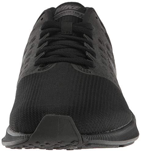 Nike Men's Downshifter 7 Running Shoe, Black/Metallic Hematite/Anthracite, 10 Wide US