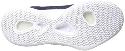 Nike New Hyperdunk X TB Navy/White/Black Men 7.5/Women 9 Basketball Shoes