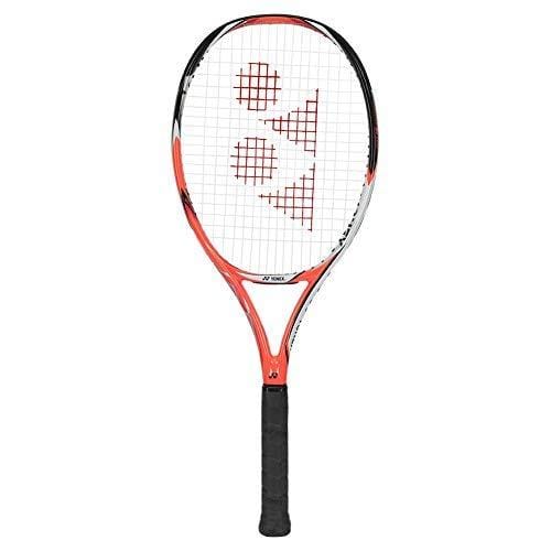 YONEX VCSI100LT3 Tennis Racket, Flash Orange
