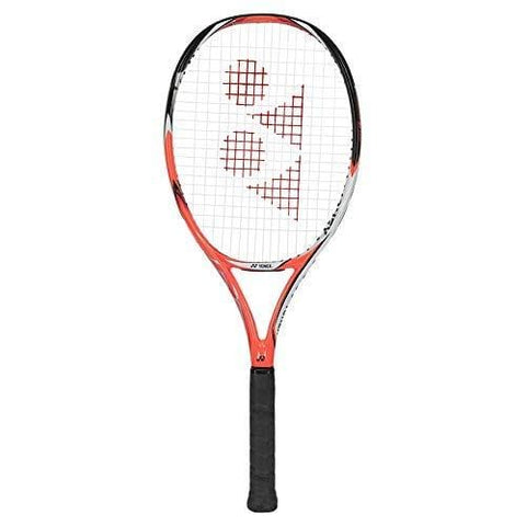 YONEX VCSI100LT3 Tennis Racket, Flash Orange