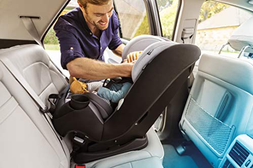 Maxi-Cosi Pria Max 3-in-1 Convertible Car Seat, Nomad Sand, One Size, New Nomad Sand