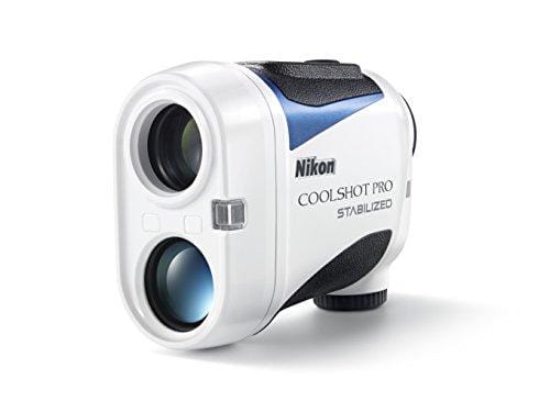Nikon Coolshot Pro Stabilized Golf Rangefinder Standard Version