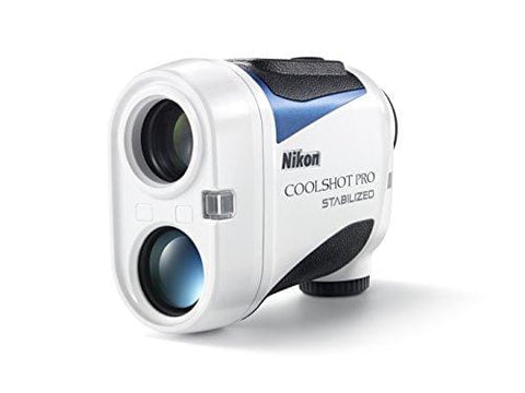 Nikon Coolshot Pro Stabilized Golf Rangefinder Standard Version
