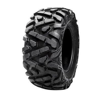 Bundle - Four Tusk TRILOBITE 8-Ply HEAVY DUTY ATV UTV Tires - TWO 26x9-12 and TWO 26x10-12