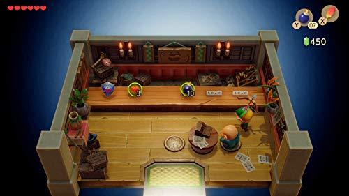 Legend of Zelda Link's Awakening - Nintendo Switch
