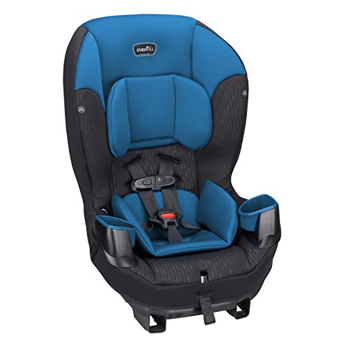 Evenflo Sonus 65 Convertible Car Seat, Sound Wave
