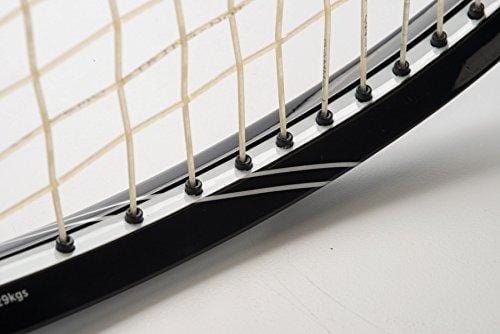 Gamma Sports RZR Bubba Tennis Racquet, 3/8-Grip Size