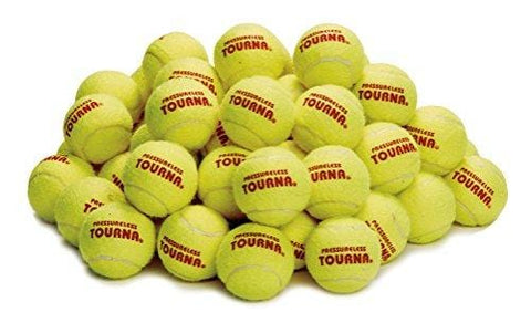Tourna Pressureless Tennis Ball (Pack of 60)