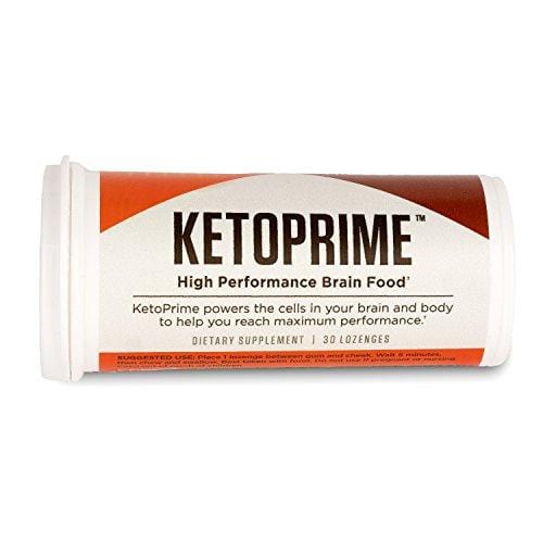 Bulletproof KetoPrime, High Performance Brain Food (30 Count)