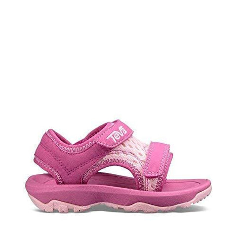 Teva Girls' T Psyclone XLT Sport Sandal Pink 9 M US Toddler