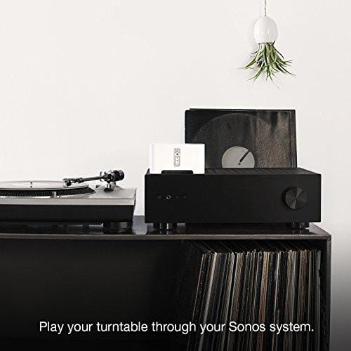 Connect, the simple streaming update to your stereo or receiver.