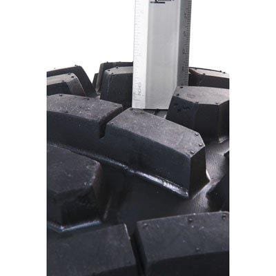 Bundle - Four Tusk TRILOBITE 8-Ply HEAVY DUTY ATV UTV Tires - TWO 26x9-12 and TWO 26x10-12