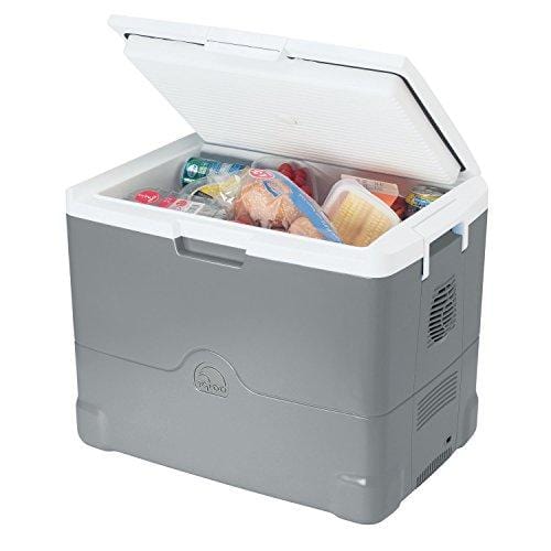 Igloo Iceless 40-Quart with 110-volt Converter Coolers, Silver