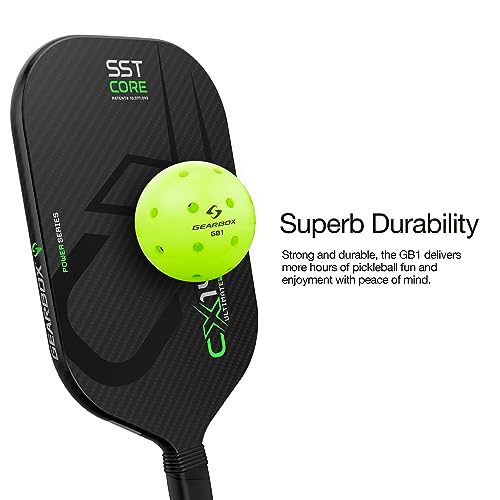 Gearbox GB1 Pickleball, 12pk