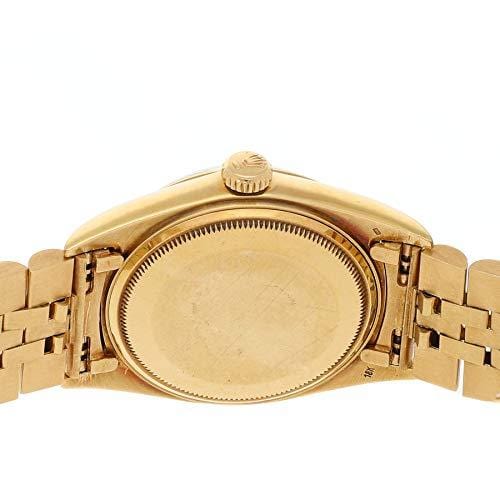 Rolex Day-Date Mechanical (Automatic) Champagne Dial Mens Watch 1803 (Certified Pre-Owned)