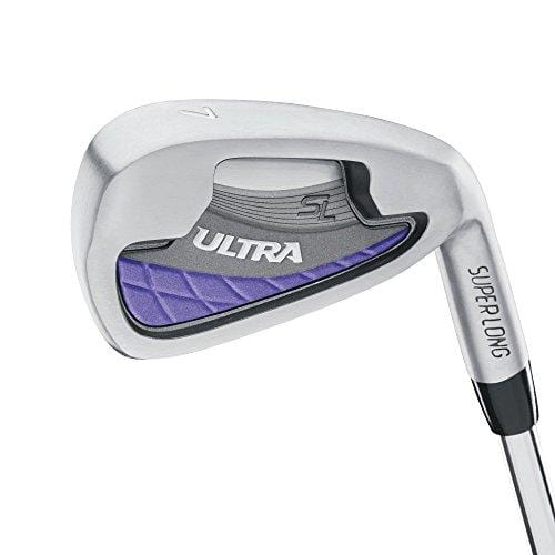 Wilson Golf Women's Ultra Package Set, Right Hand, White