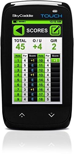 Skycaddie Touch GPS Unit