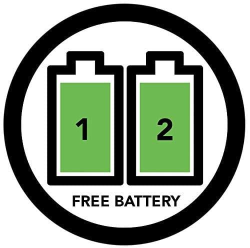 Upside Golf LOCKON Rangefinder - Worlds First Built-in Magnet, Pinseeker Lock, Slope Mode, 6X Laser Rangefinder 650+ Yards, Accurate Distance to 1 Yard, Water Resistant Tournament Legal Rangefinder