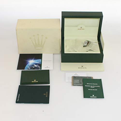 Rolex Datejust Mechanical (Automatic) Blue Dial Mens Watch 116234 (Certified Pre-Owned)