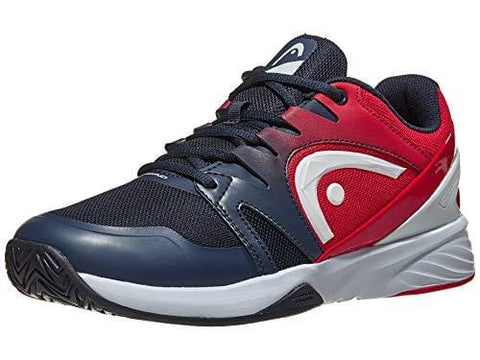 HEAD Sprint Team 2.0 Mens Tennis Shoe (Black/Red)