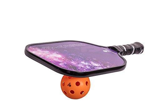 Onix Voyager Pickleball Paddle Features Premium-Coated Graphite Face and Precision-Cut Polypropylene