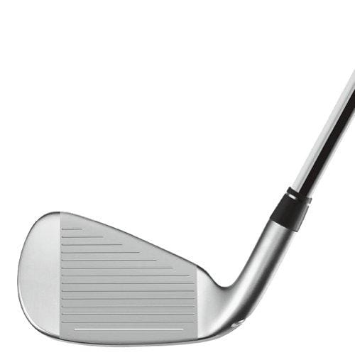 TaylorMade New Golf RocketBladez 2.0 4-PW Irons RocketFuel 85 Steel Stiff