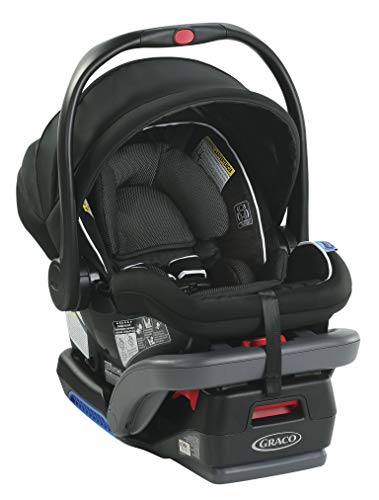 Graco SnugRide SnugLock 35 DLX Infant Car Seat | Baby Car Seat, Binx