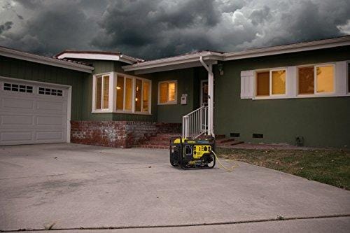 Champion 4000-Watt RV Ready DH Series Open Frame Inverter with Quiet Technology