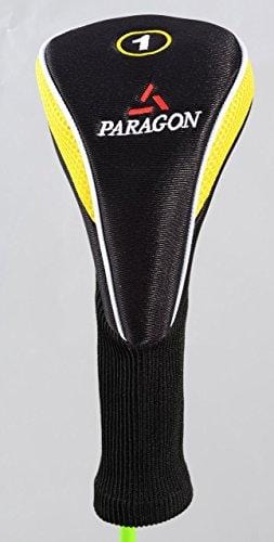 Paragon Golf Youth Golf Club Set, Yellow, Ages 5-7 - Right Handed