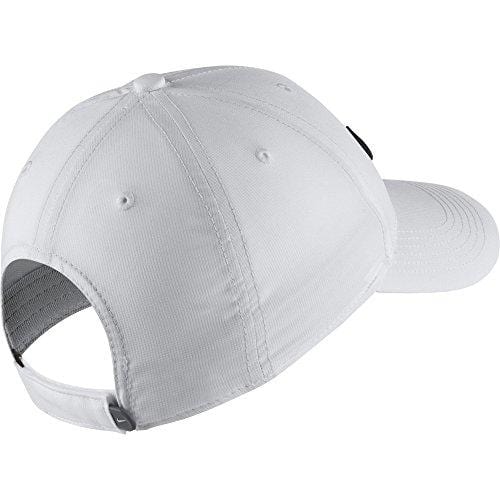 NIKE Kid's Unisex Core Golf Cap, White/Anthracite/Black, One Size