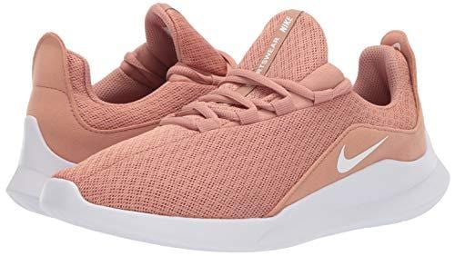 Nike Women's Viale Running Shoe Rose Gold/White 5 Regular US