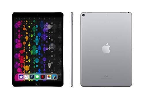 Apple iPad Pro (10.5-inch, Wi-Fi, 256GB) - Space Gray
