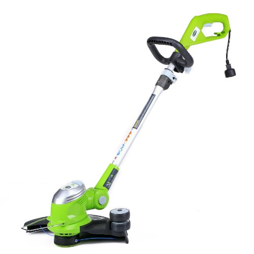 Greenworks 15-Inch 5.5 Amp Corded String Trimmer 21272