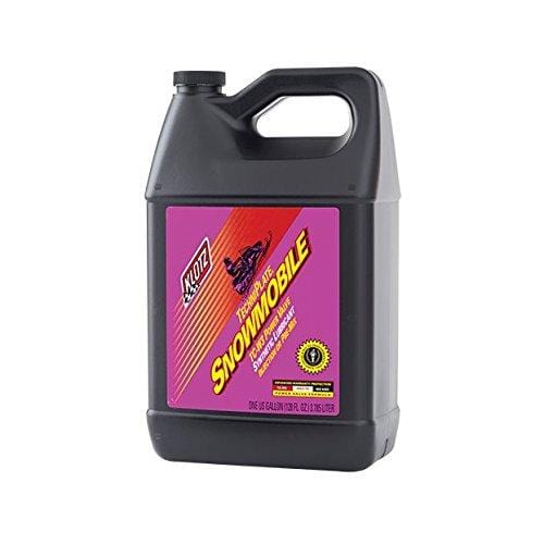 Snowmobile TechniPlate, 128 Ounce Gallon