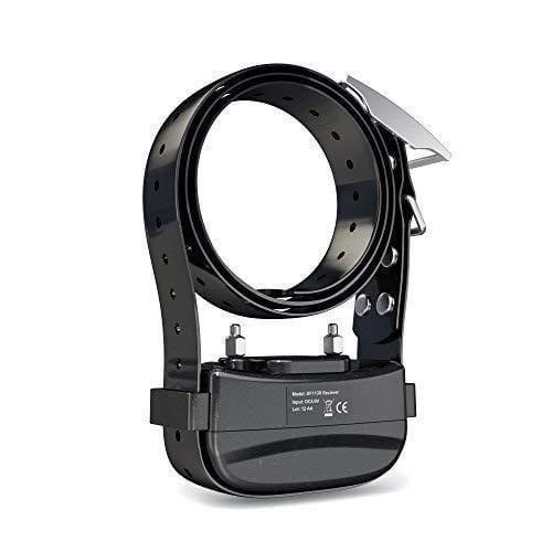 Wireless Combo Electric Dog Fence System with Remote Dog Training Collar by PetControlHQ, Safe Dog Containment, Waterproof, Rechargeable Dog Shock Collar & Fence That’s Invisible (1 Collar w Remote)