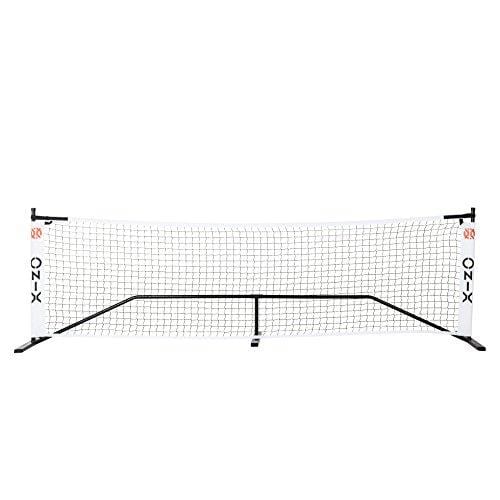 Onix Pickleball Regulation-Size Portable Net and Practice Net Set Includes Carrying Case with Wheels [product _type] Onix - Ultra Pickleball - The Pickleball Paddle MegaStore