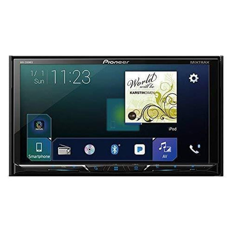 Pioneer AVH-2300NEX Multimedia DVD Receiver with 7" WVGA Display (Discontinued by Manufacturer)