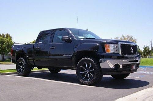 ReadyLift 66-3085 2.25" Front Leveling Kit - GM Full Size Truck/SUV 1500 LD 6-Lug
