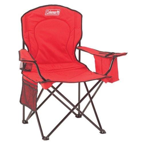 Coleman Portable Quad Camping Chair with Cooler [product _type] Coleman - Ultra Pickleball - The Pickleball Paddle MegaStore