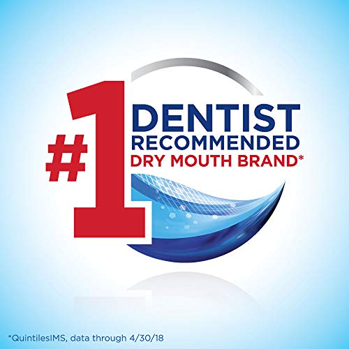 Biotene Dry Mouth Management Oral Rinse Dry Mouth Spray and Moisturizing Gel Kit, 1 Count
