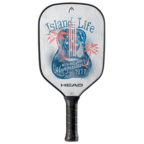 HEAD Margaritaville Pickleball Paddle (Island Life)