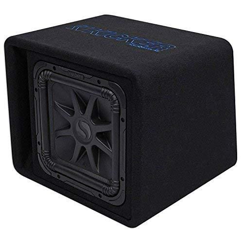 Kicker VL7S122 L7S 12" Subwoofer in Vented Enclosure 2-Ohm